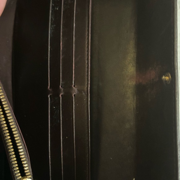 Louis Vuitton Vernis wallet💯 Authentic - Picture 5 of 11